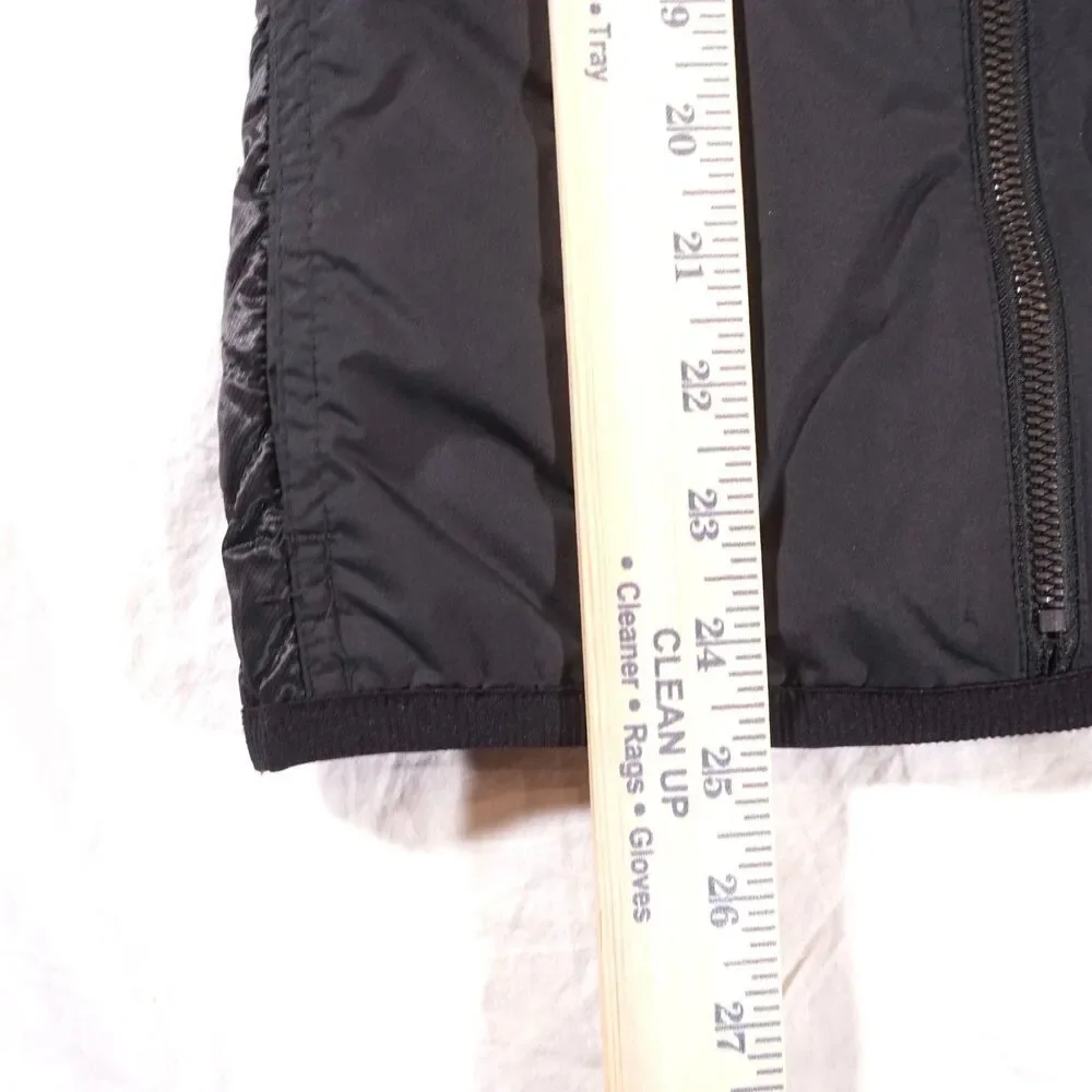 Nike Primaloft Quilted Vest Full Zip Techwear Training Women's Small